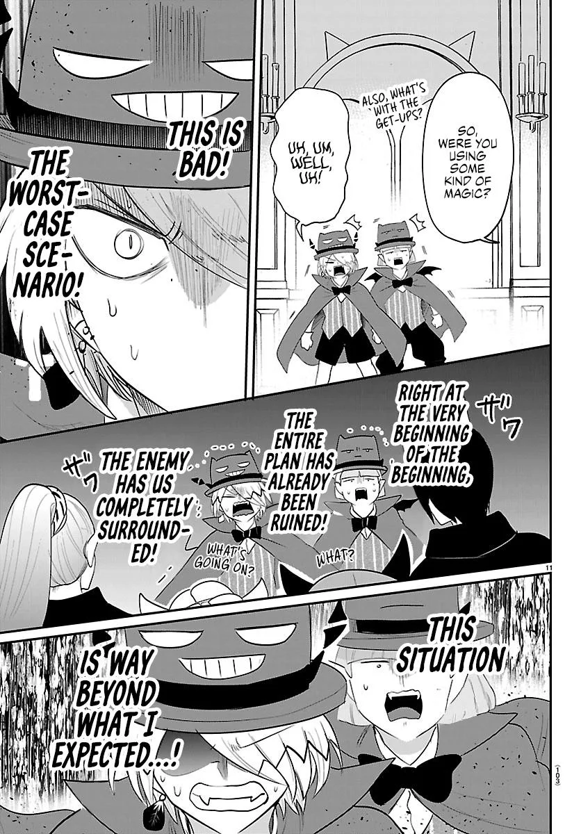 Welcome to Demon School! Iruma-kun Chapter 425 – Page 10