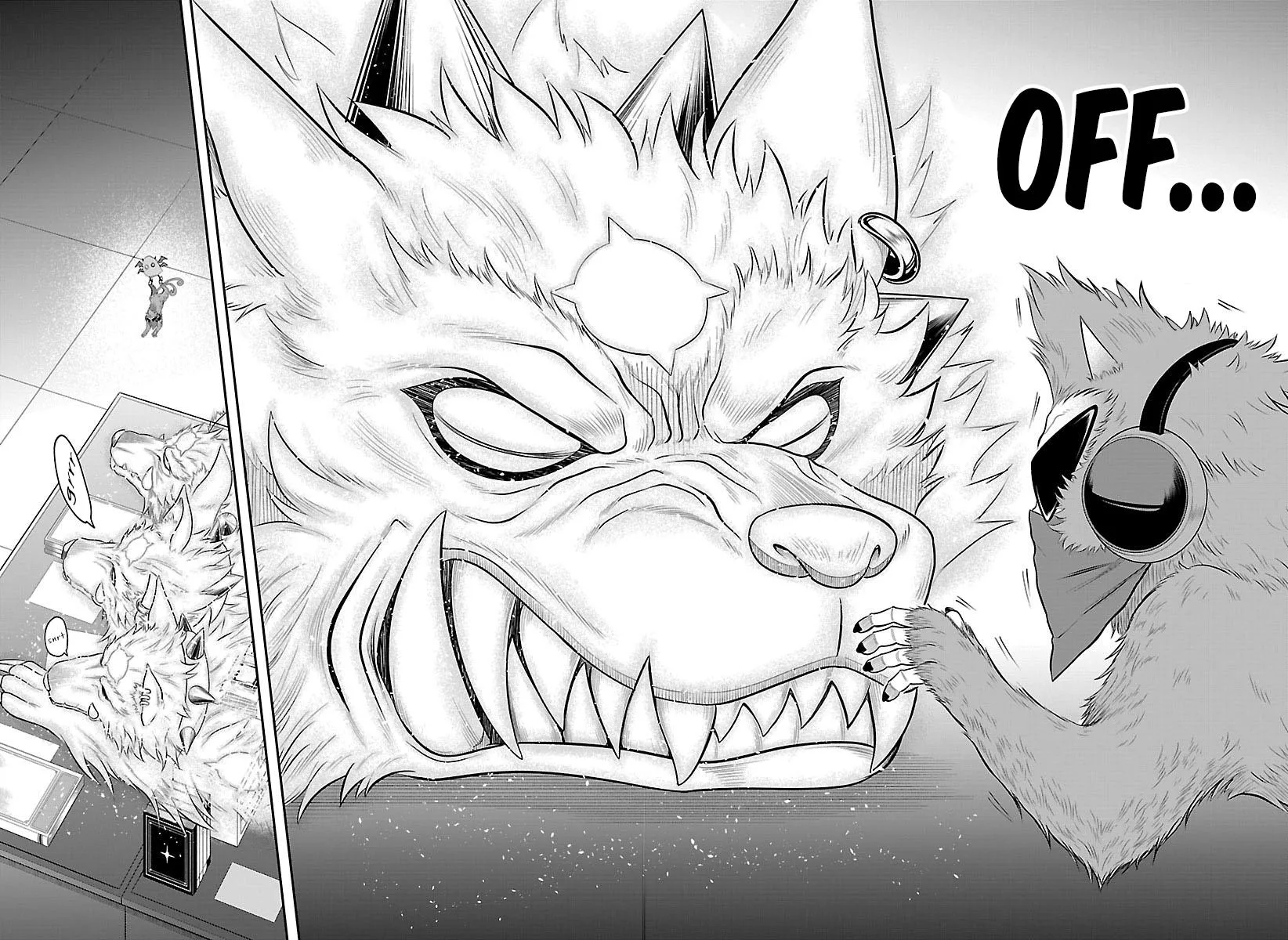 Welcome to Demon School! Iruma-kun Chapter 425 – Page 17