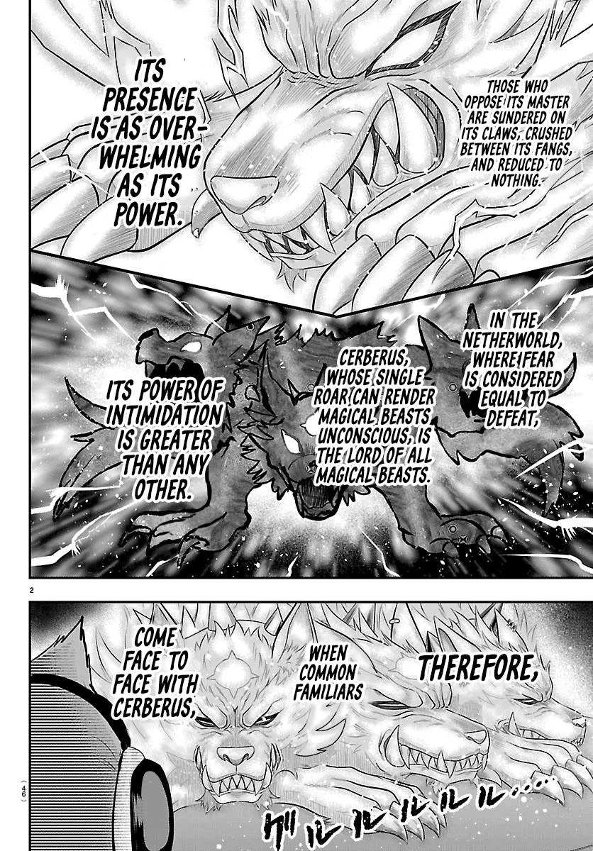 Welcome to Demon School! Iruma-kun Chapter 426 – Page 2
