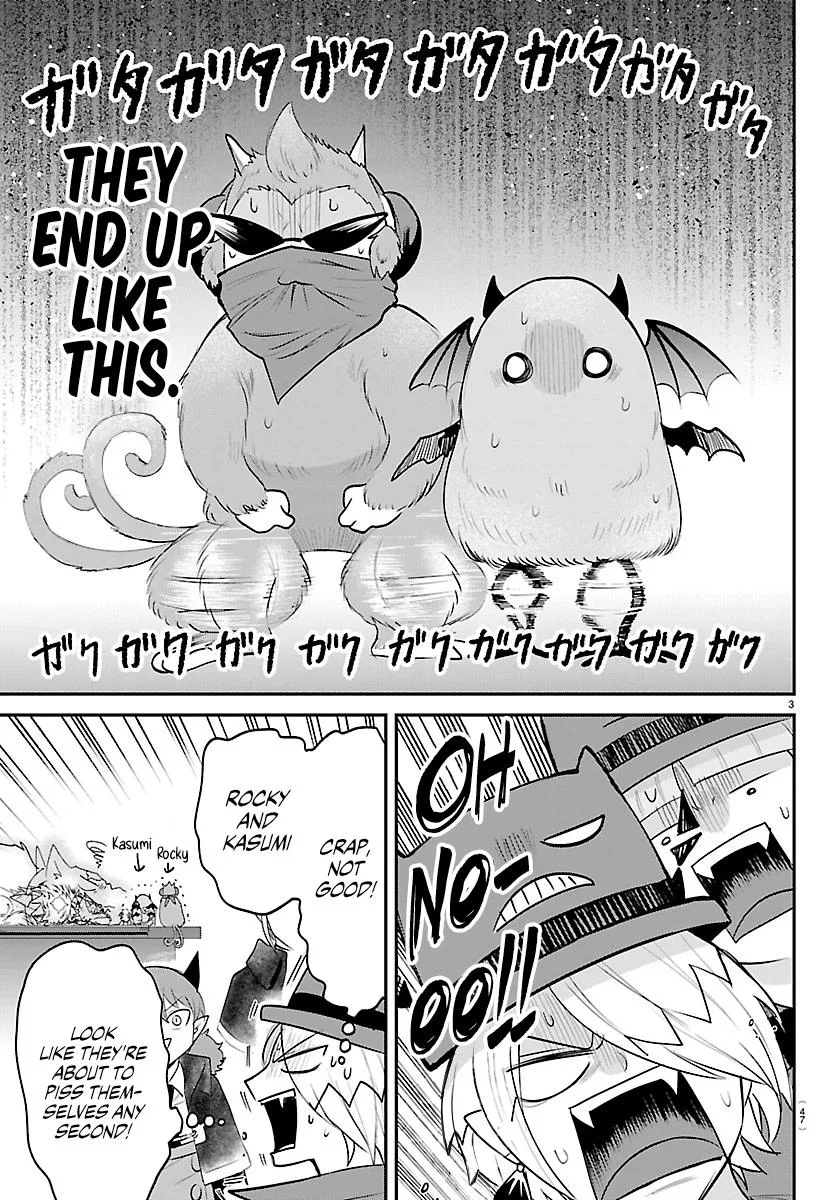 Welcome to Demon School! Iruma-kun Chapter 426 – Page 3