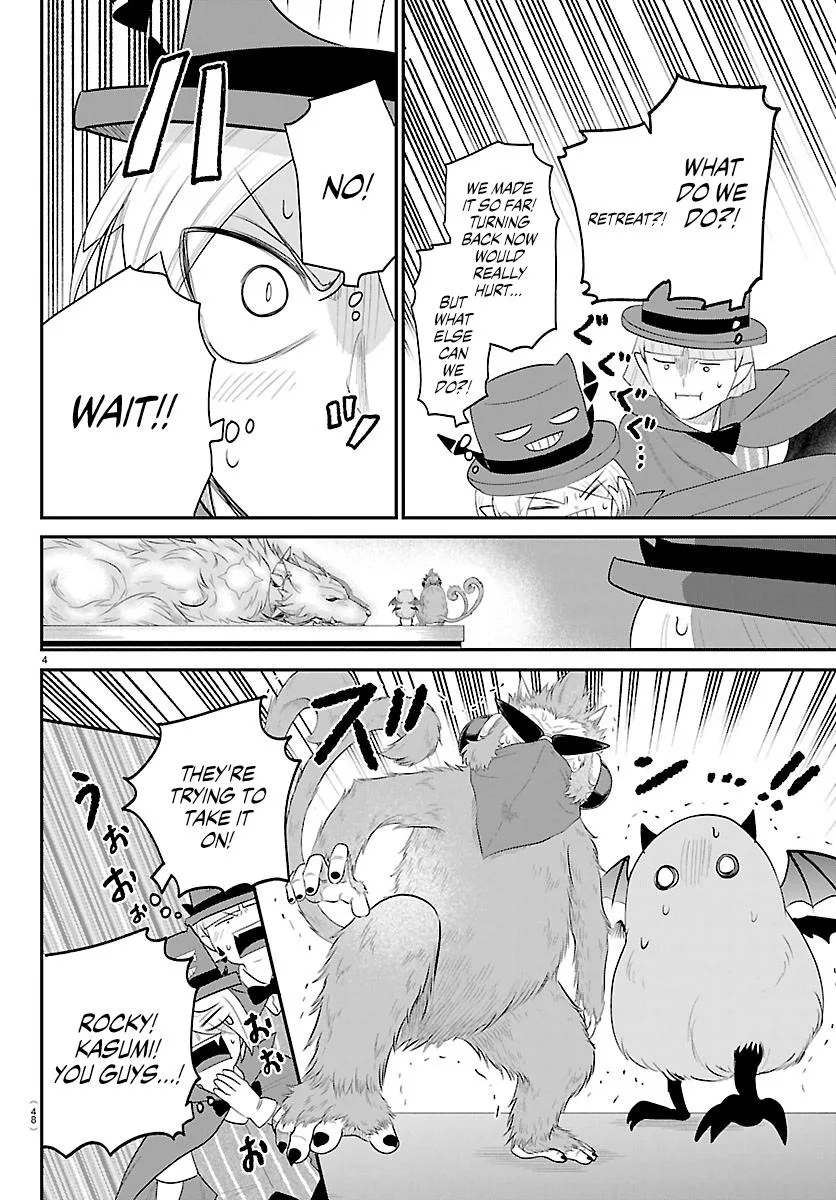 Welcome to Demon School! Iruma-kun Chapter 426 – Page 4