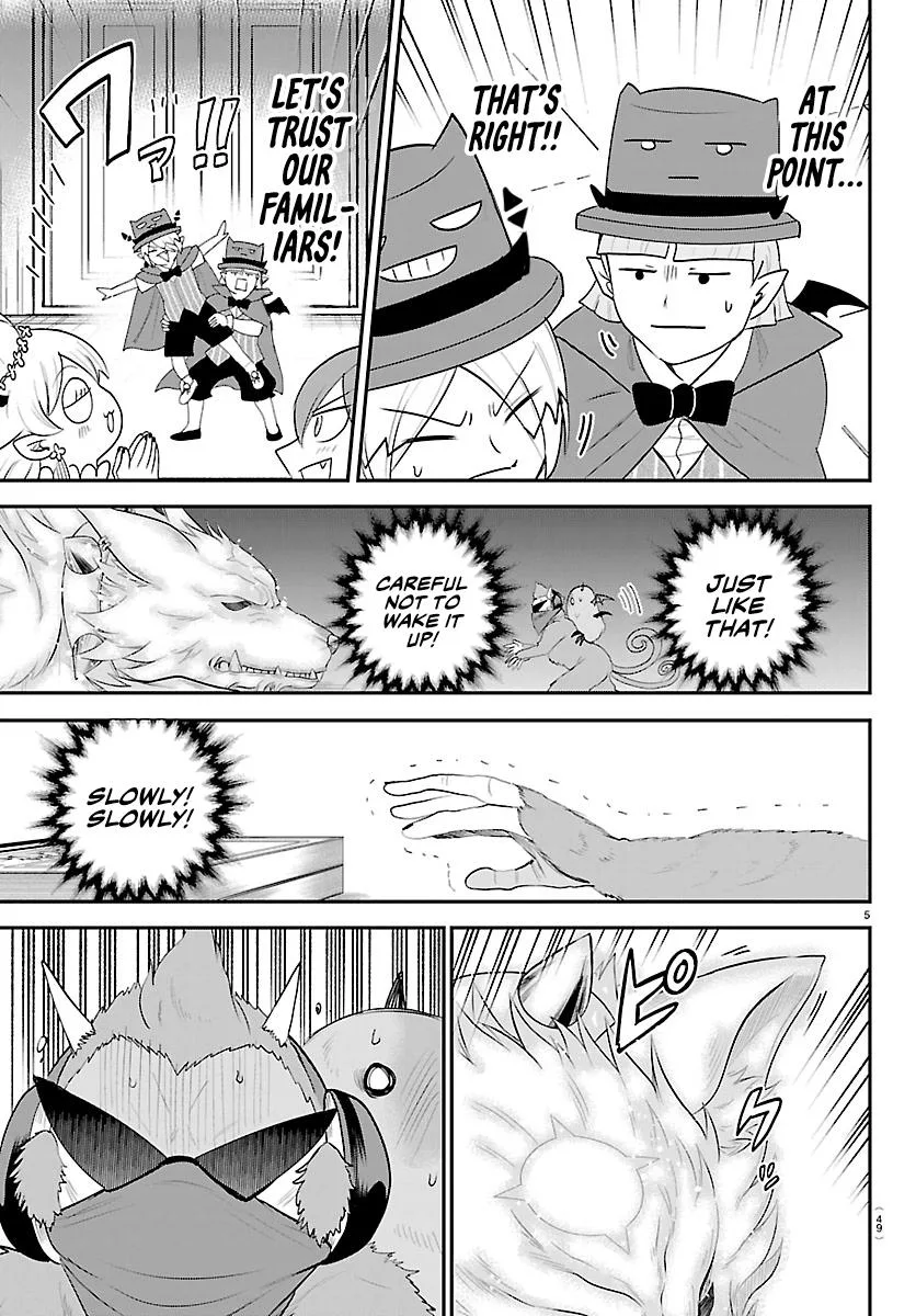 Welcome to Demon School! Iruma-kun Chapter 426 – Page 5