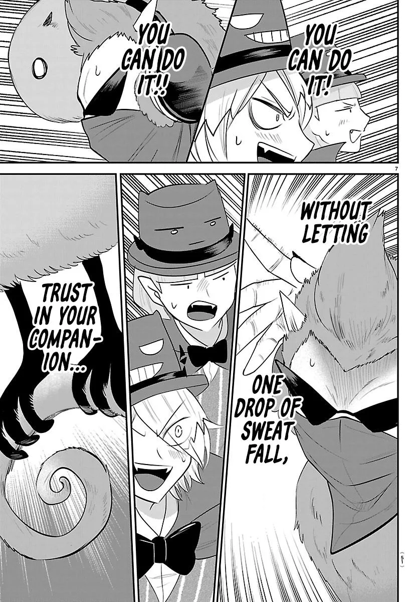 Welcome to Demon School! Iruma-kun Chapter 426 – Page 7