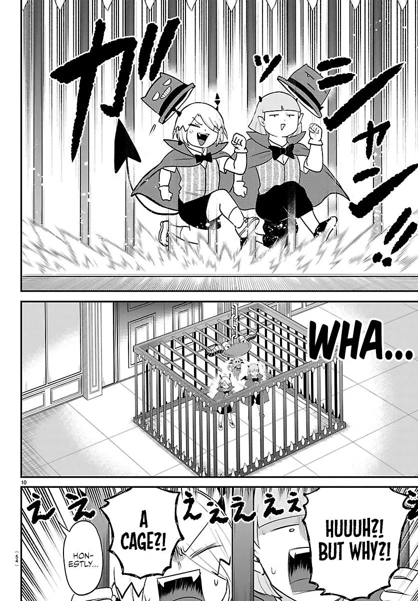 Welcome to Demon School! Iruma-kun Chapter 426 – Page 9