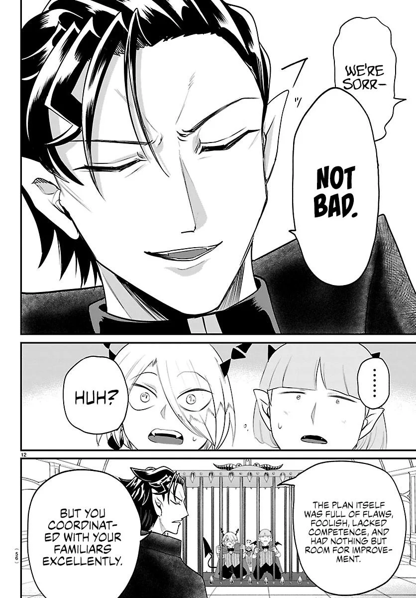 Welcome to Demon School! Iruma-kun Chapter 426 – Page 11