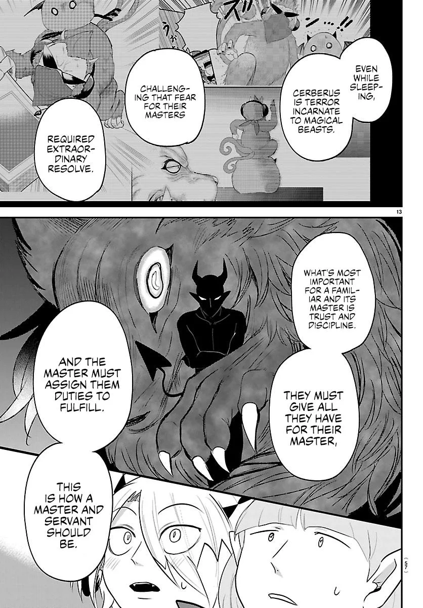 Welcome to Demon School! Iruma-kun Chapter 426 – Page 12
