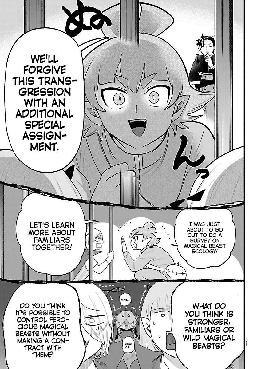 Welcome to Demon School! Iruma-kun Chapter 426 – Page 14