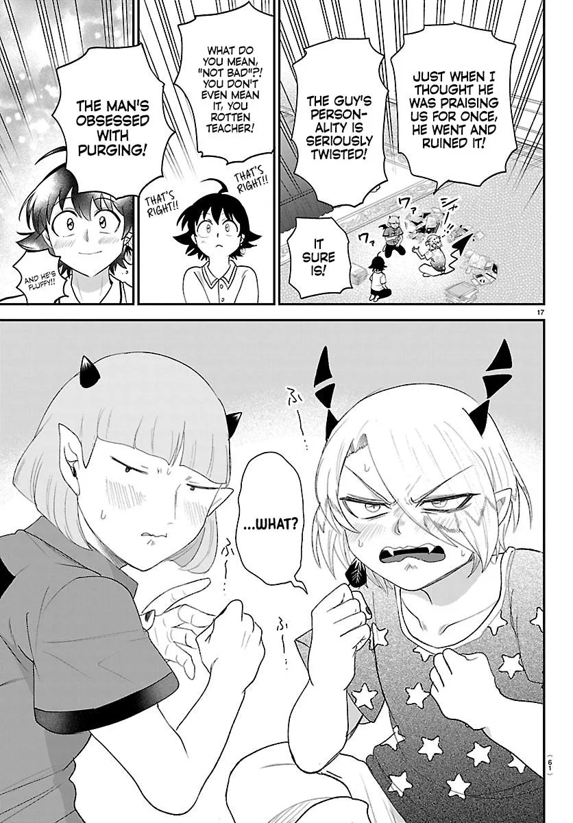Welcome to Demon School! Iruma-kun Chapter 426 – Page 16