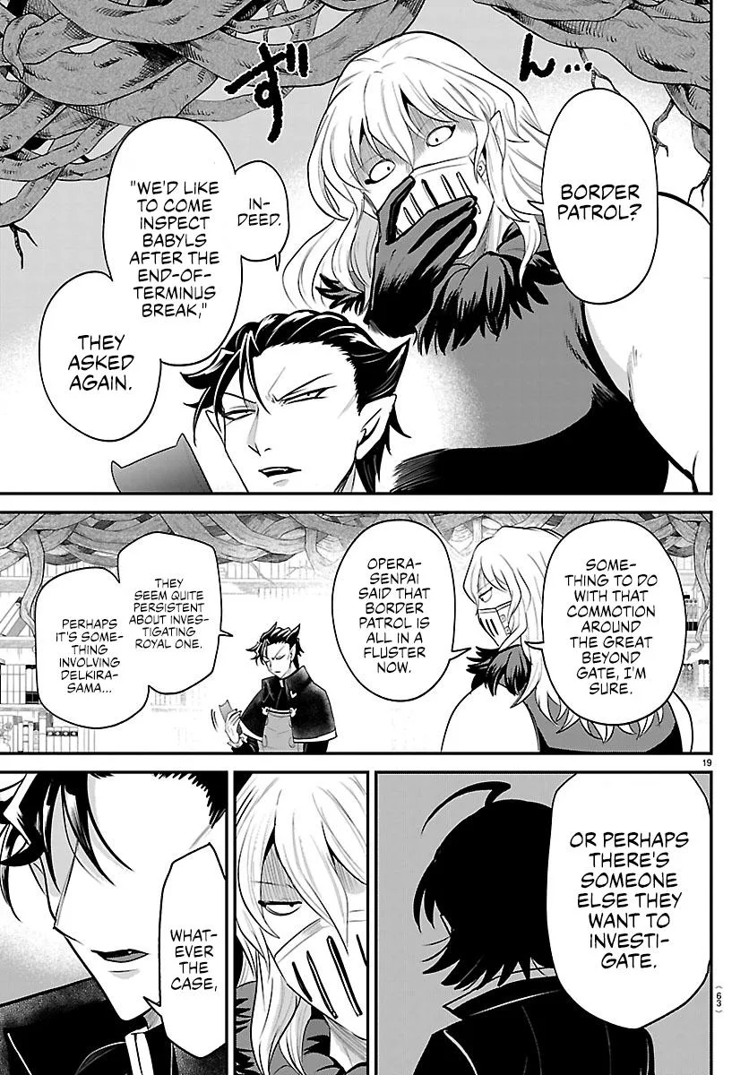 Welcome to Demon School! Iruma-kun Chapter 426 – Page 18