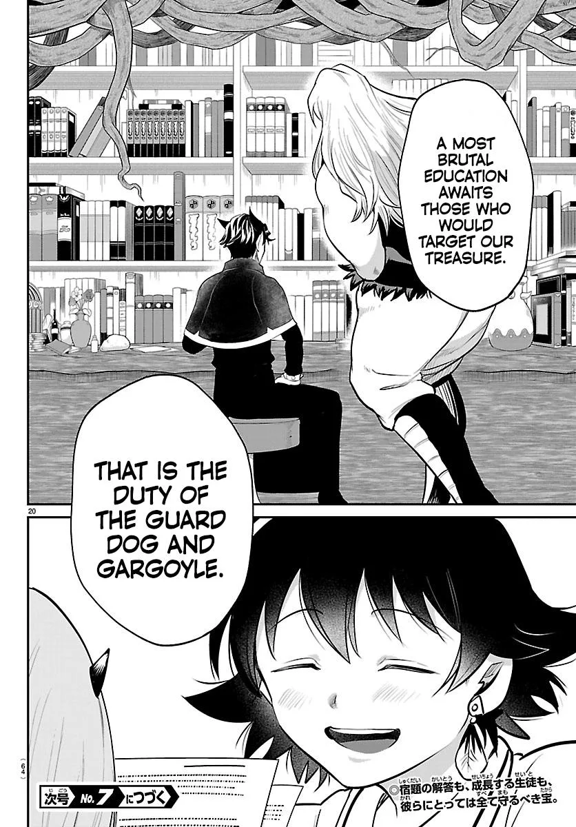Welcome to Demon School! Iruma-kun Chapter 426 – Page 19