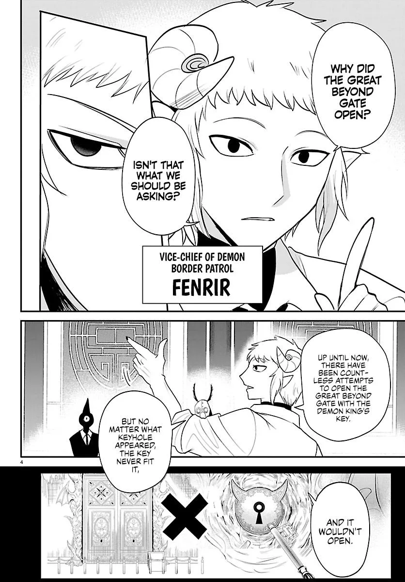 Welcome to Demon School! Iruma-kun Chapter 427 – Page 4