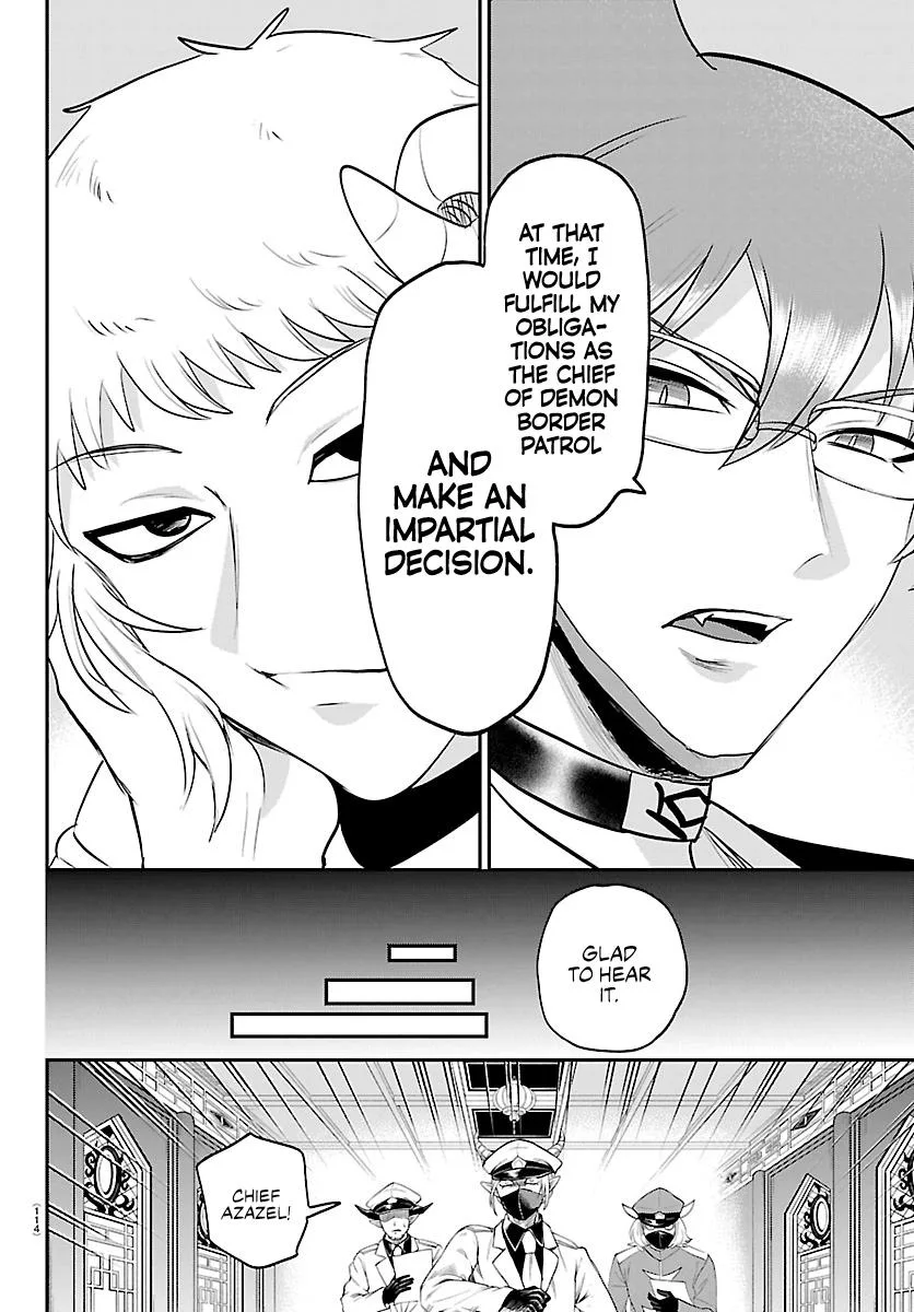 Welcome to Demon School! Iruma-kun Chapter 427 – Page 12