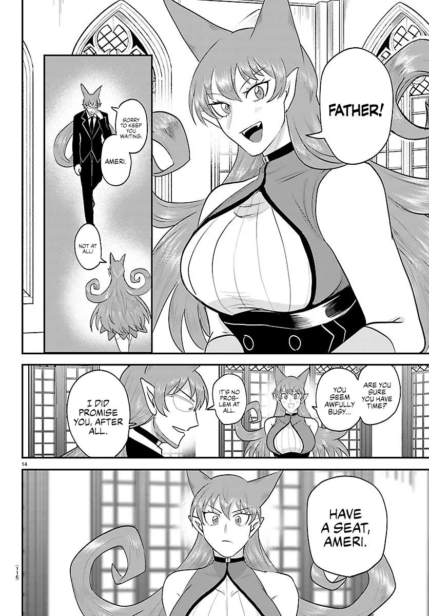 Welcome to Demon School! Iruma-kun Chapter 427 – Page 14