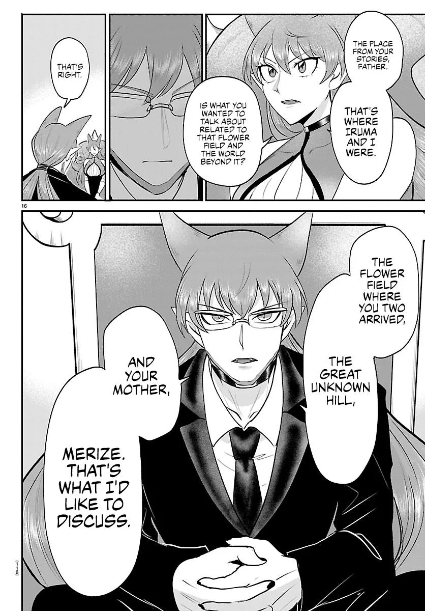 Welcome to Demon School! Iruma-kun Chapter 427 – Page 16