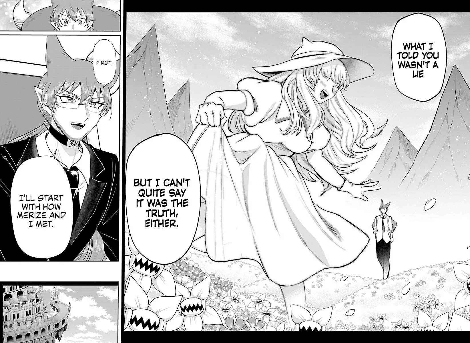 Welcome to Demon School! Iruma-kun Chapter 427 – Page 18