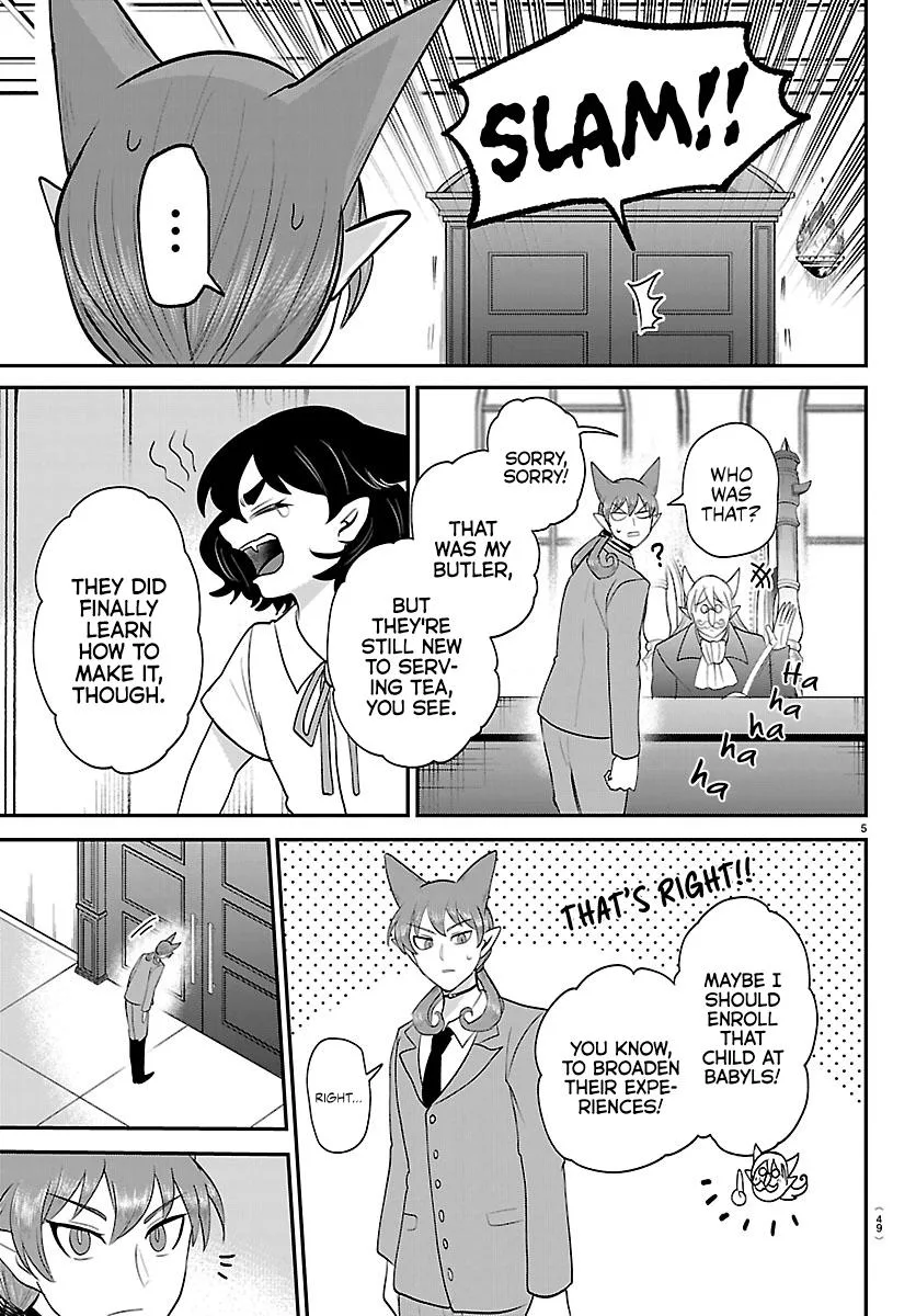 Welcome to Demon School! Iruma-kun Chapter 428 – Page 5