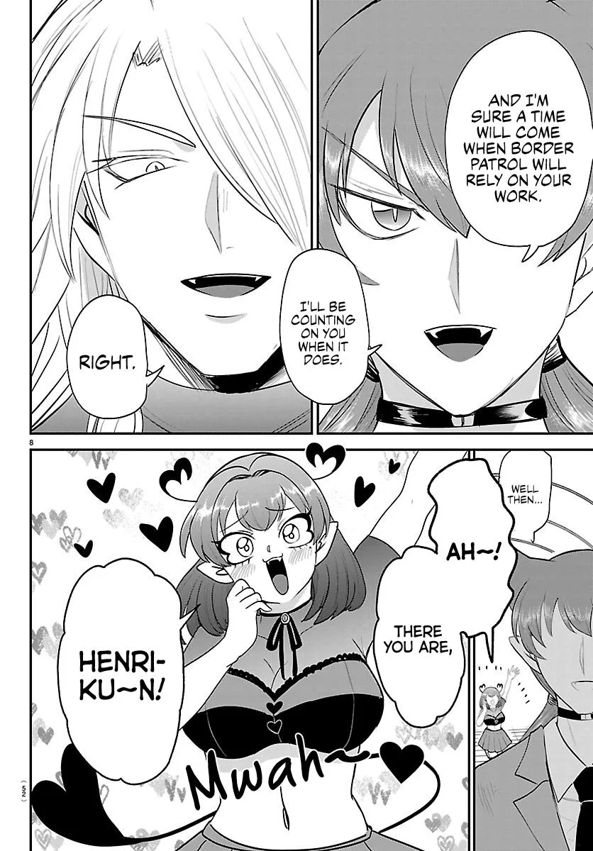 Welcome to Demon School! Iruma-kun Chapter 428 – Page 8