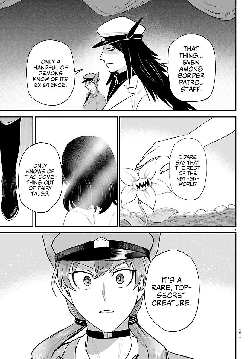 Welcome to Demon School! Iruma-kun Chapter 428 – Page 17