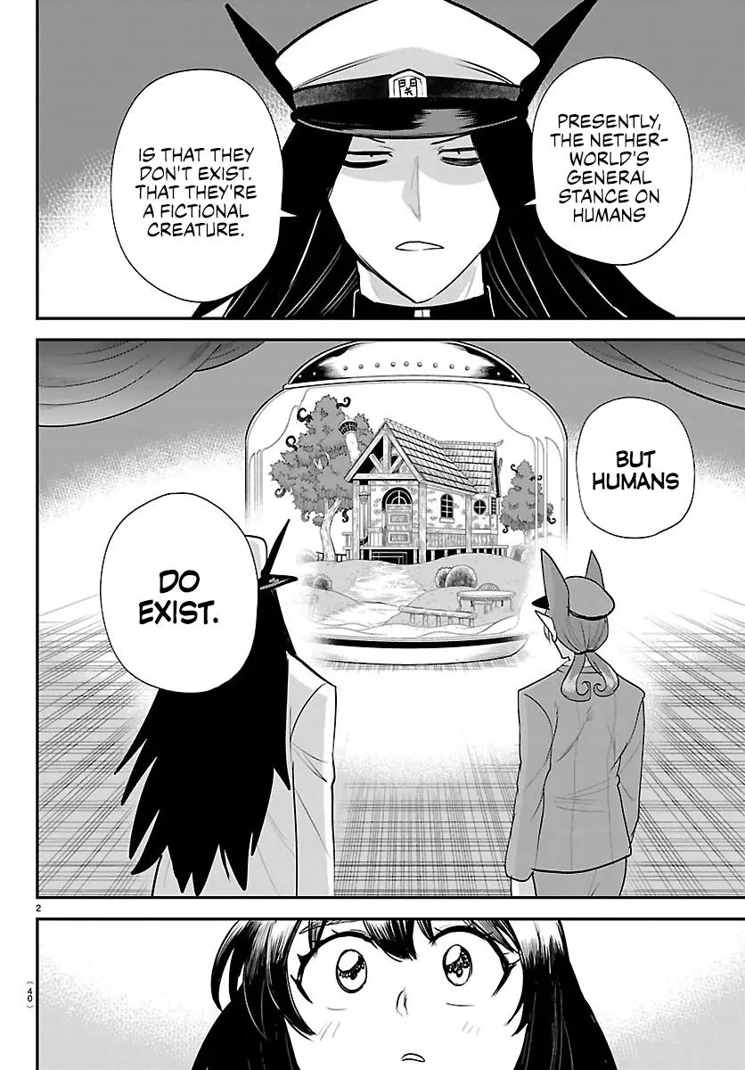 Welcome to Demon School! Iruma-kun Chapter 429 – Page 2
