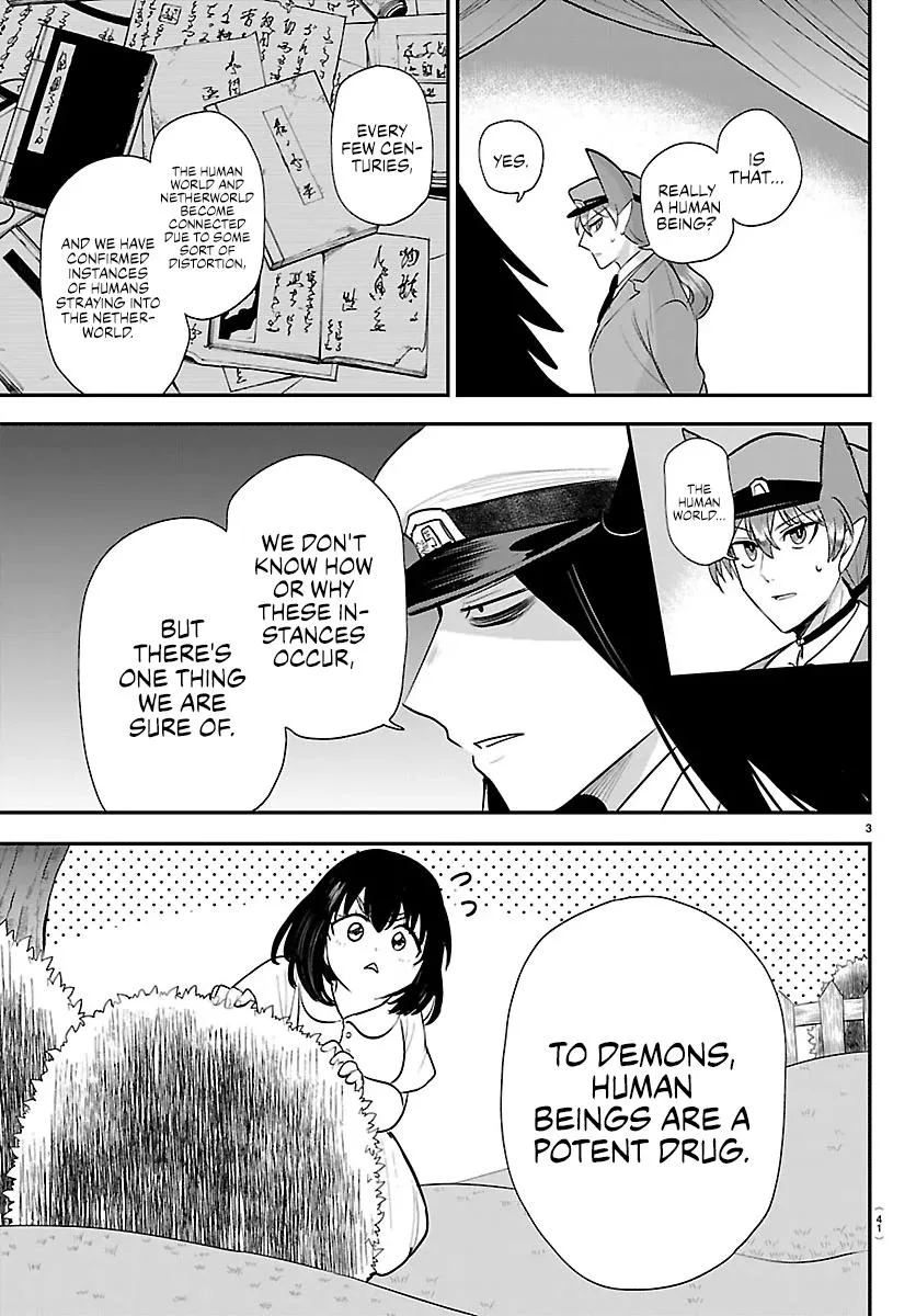 Welcome to Demon School! Iruma-kun Chapter 429 – Page 3