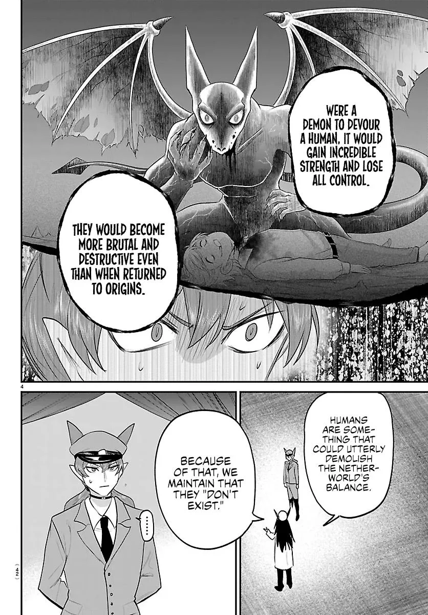 Welcome to Demon School! Iruma-kun Chapter 429 – Page 4