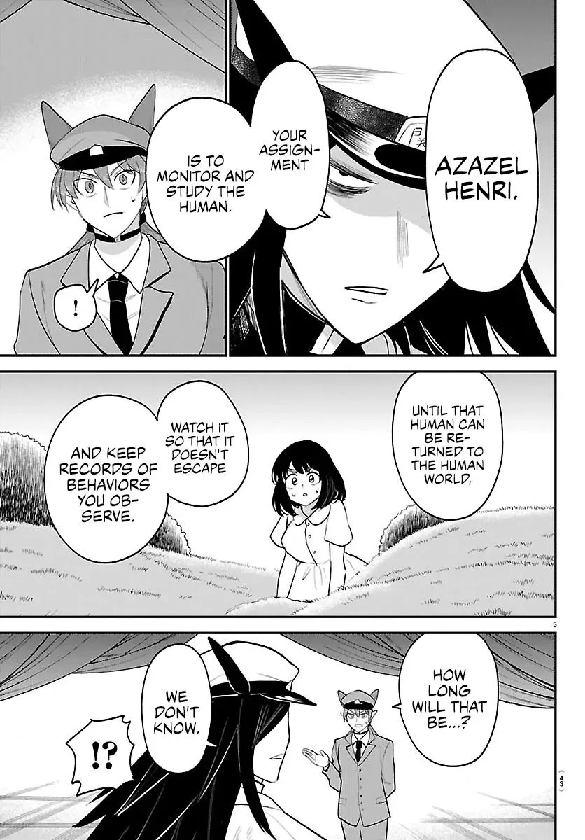 Welcome to Demon School! Iruma-kun Chapter 429 – Page 5