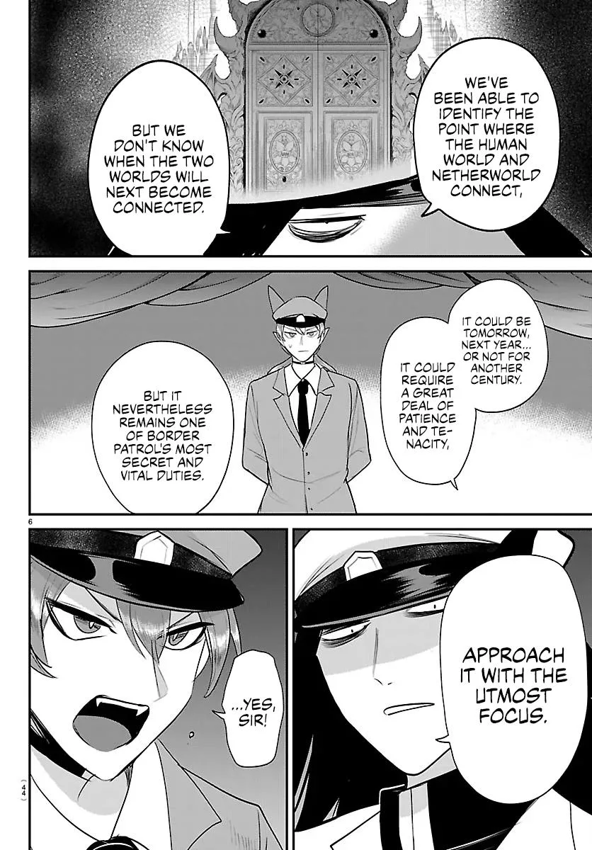 Welcome to Demon School! Iruma-kun Chapter 429 – Page 6