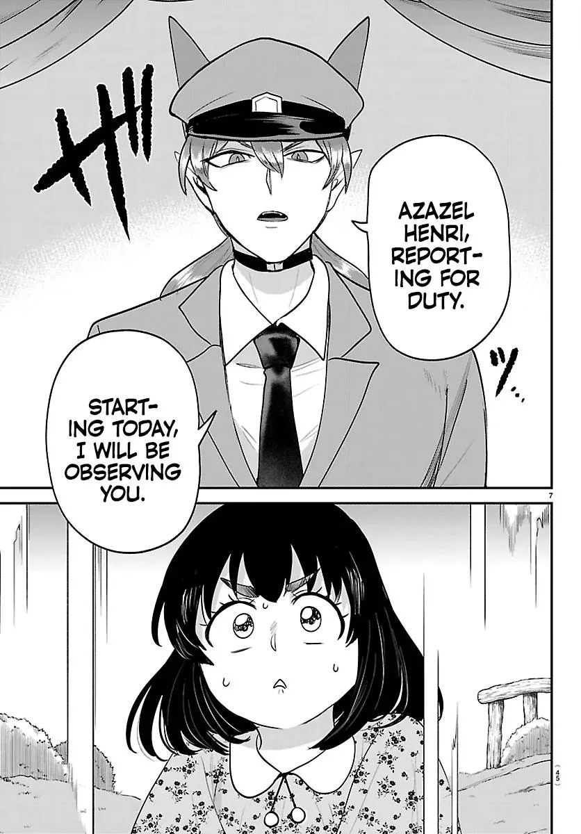 Welcome to Demon School! Iruma-kun Chapter 429 – Page 7