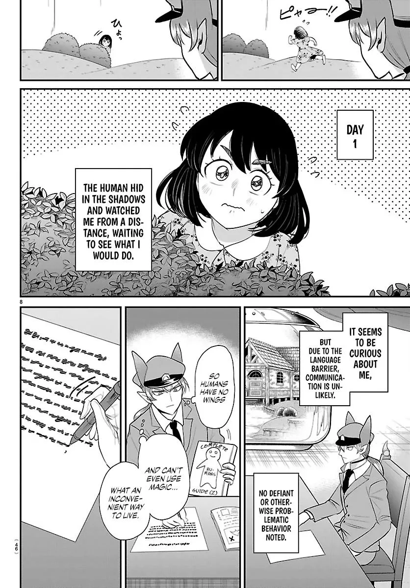 Welcome to Demon School! Iruma-kun Chapter 429 – Page 8