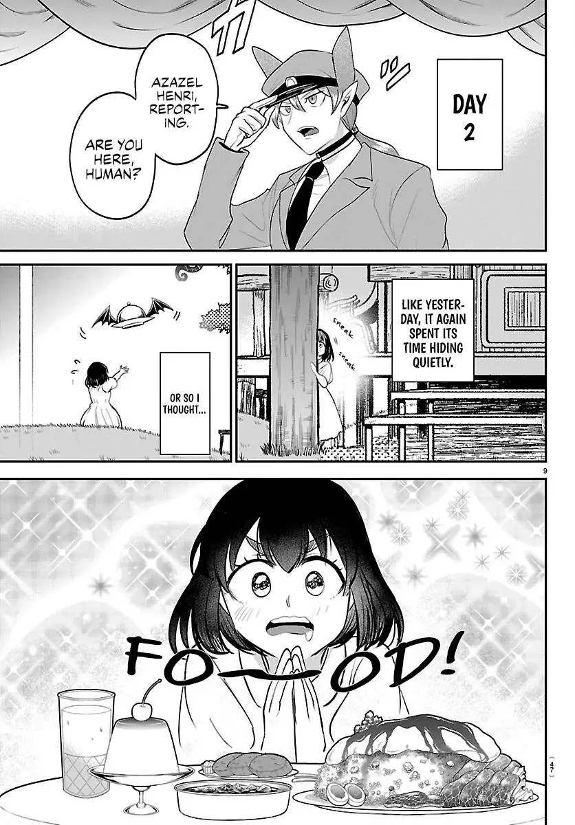Welcome to Demon School! Iruma-kun Chapter 429 – Page 9