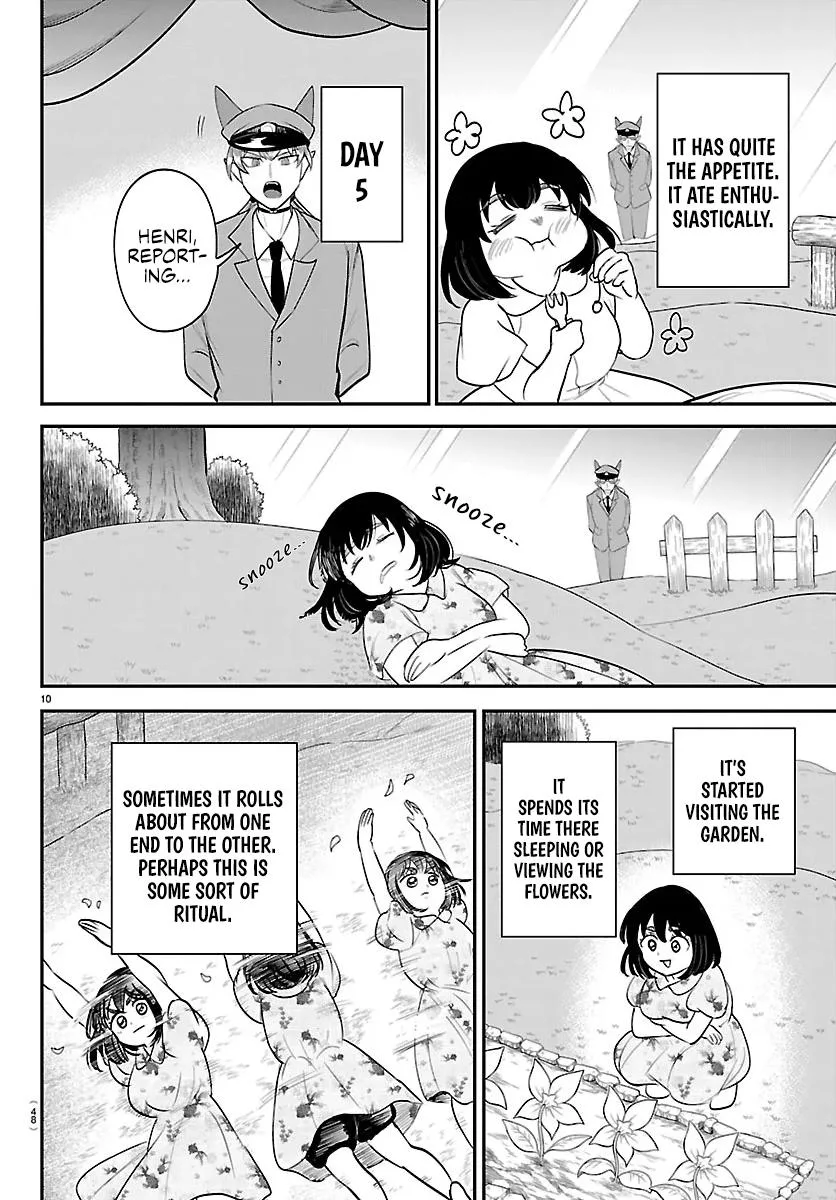Welcome to Demon School! Iruma-kun Chapter 429 – Page 10