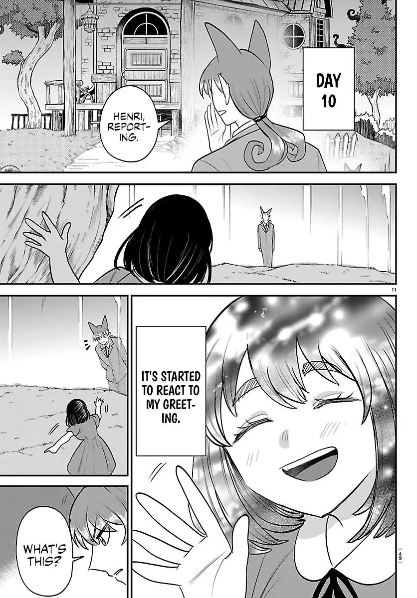 Welcome to Demon School! Iruma-kun Chapter 429 – Page 11
