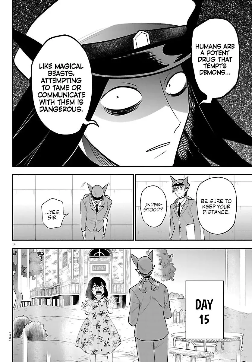Welcome to Demon School! Iruma-kun Chapter 429 – Page 14