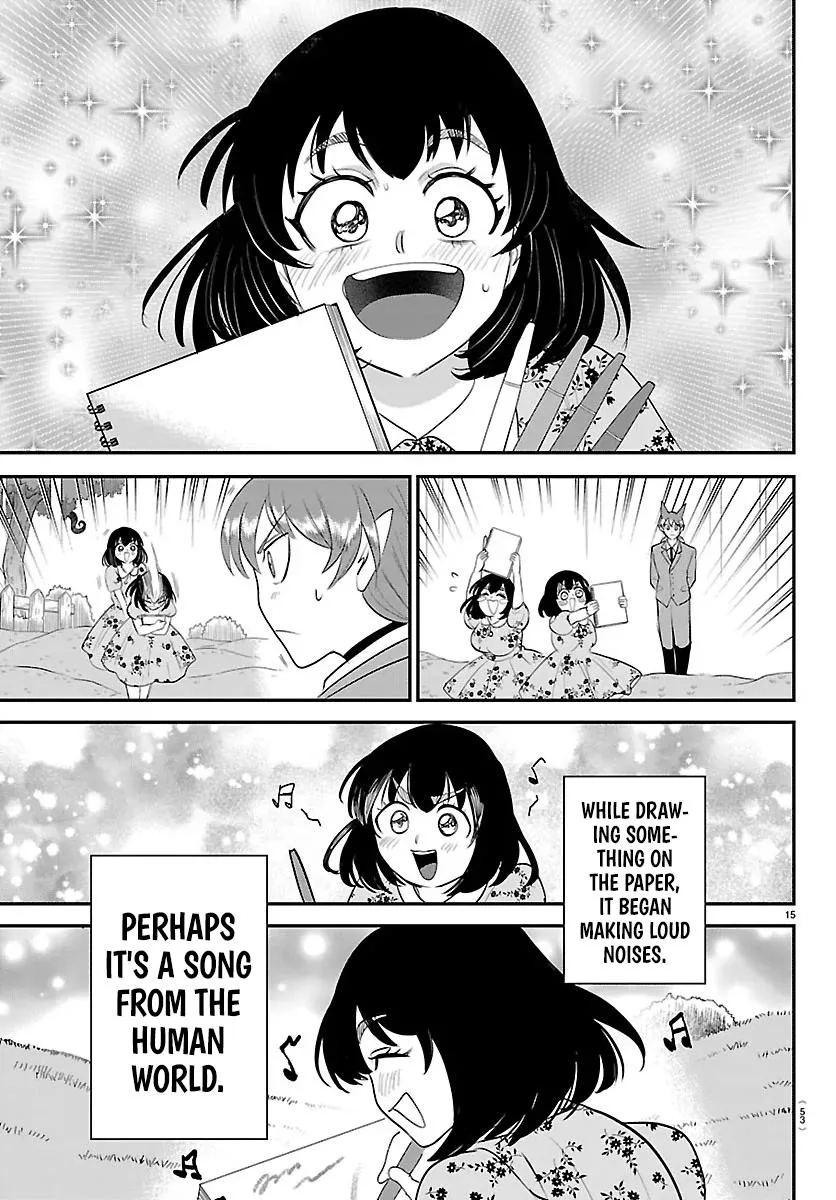 Welcome to Demon School! Iruma-kun Chapter 429 – Page 15