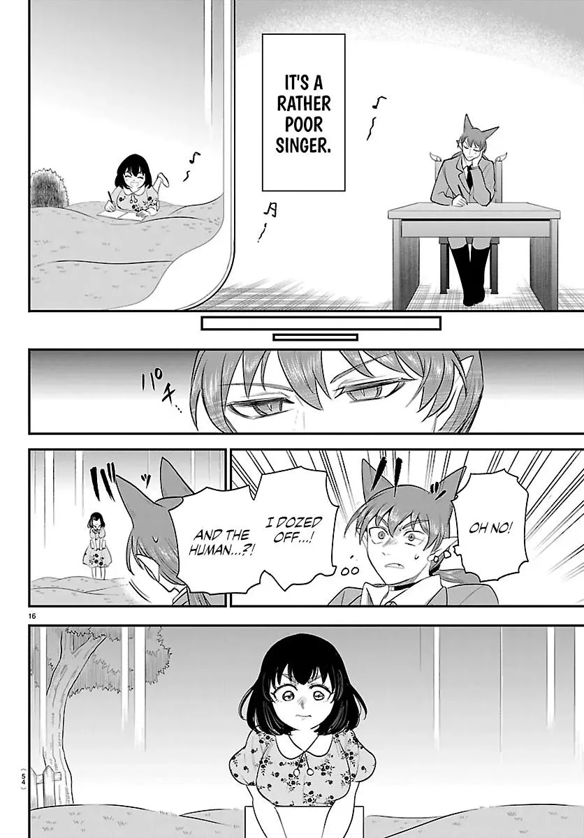 Welcome to Demon School! Iruma-kun Chapter 429 – Page 16