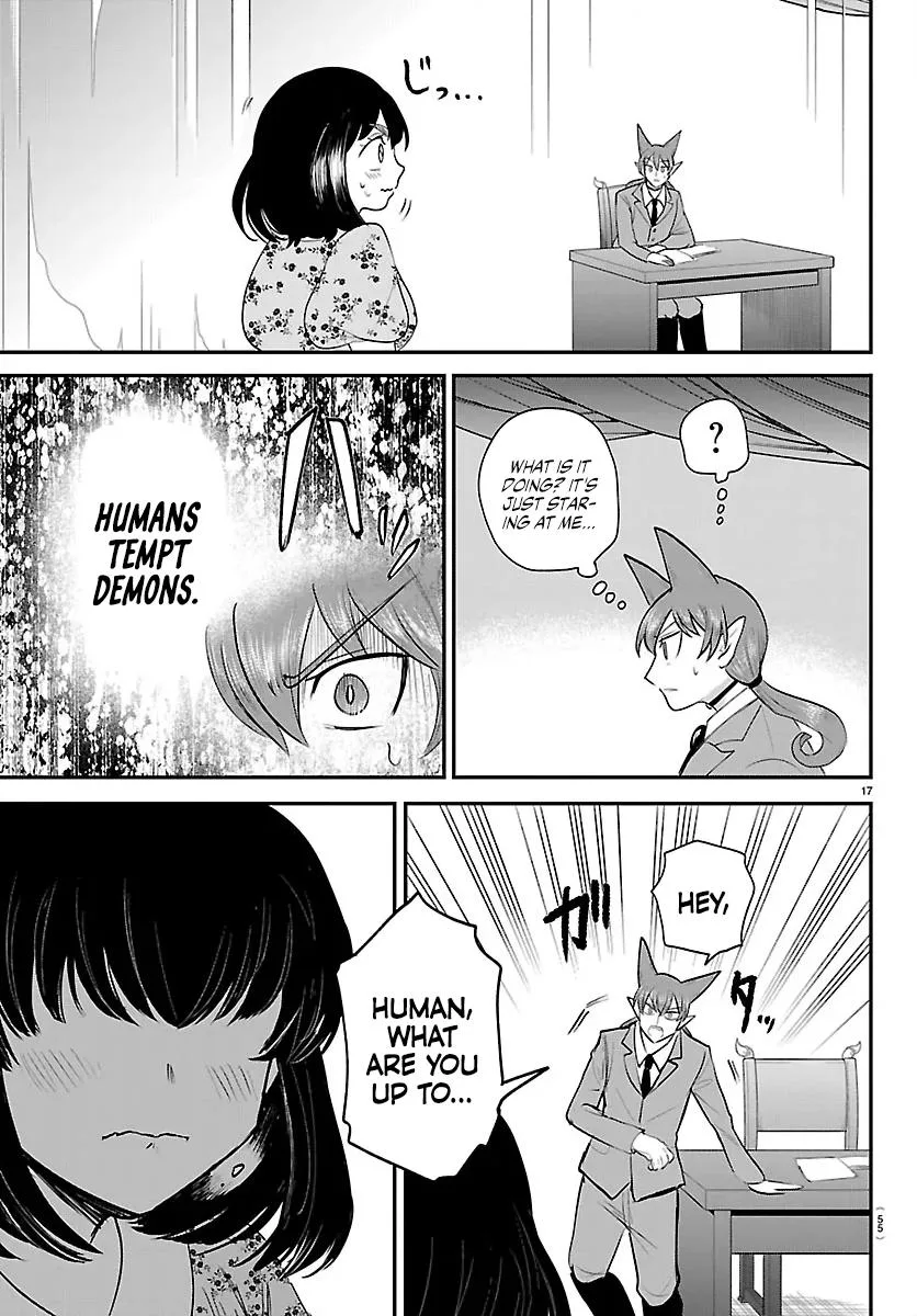 Welcome to Demon School! Iruma-kun Chapter 429 – Page 17