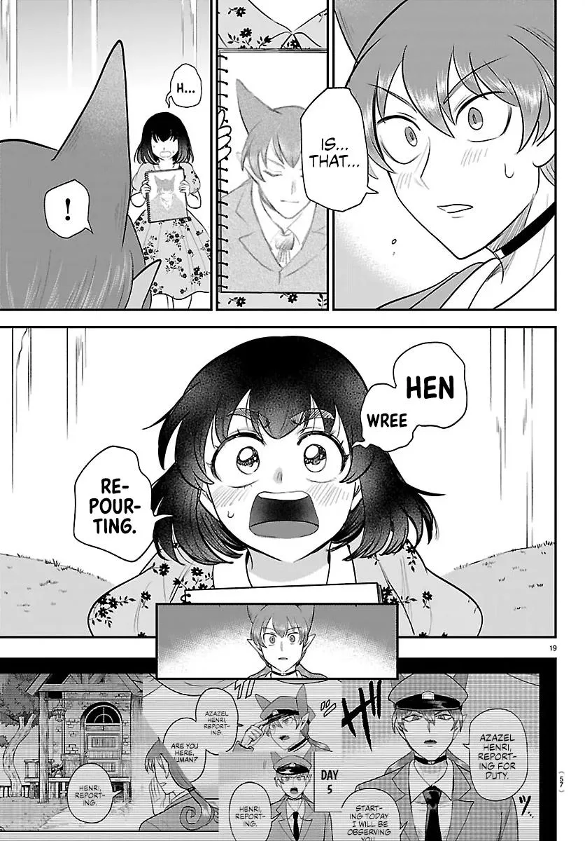 Welcome to Demon School! Iruma-kun Chapter 429 – Page 19