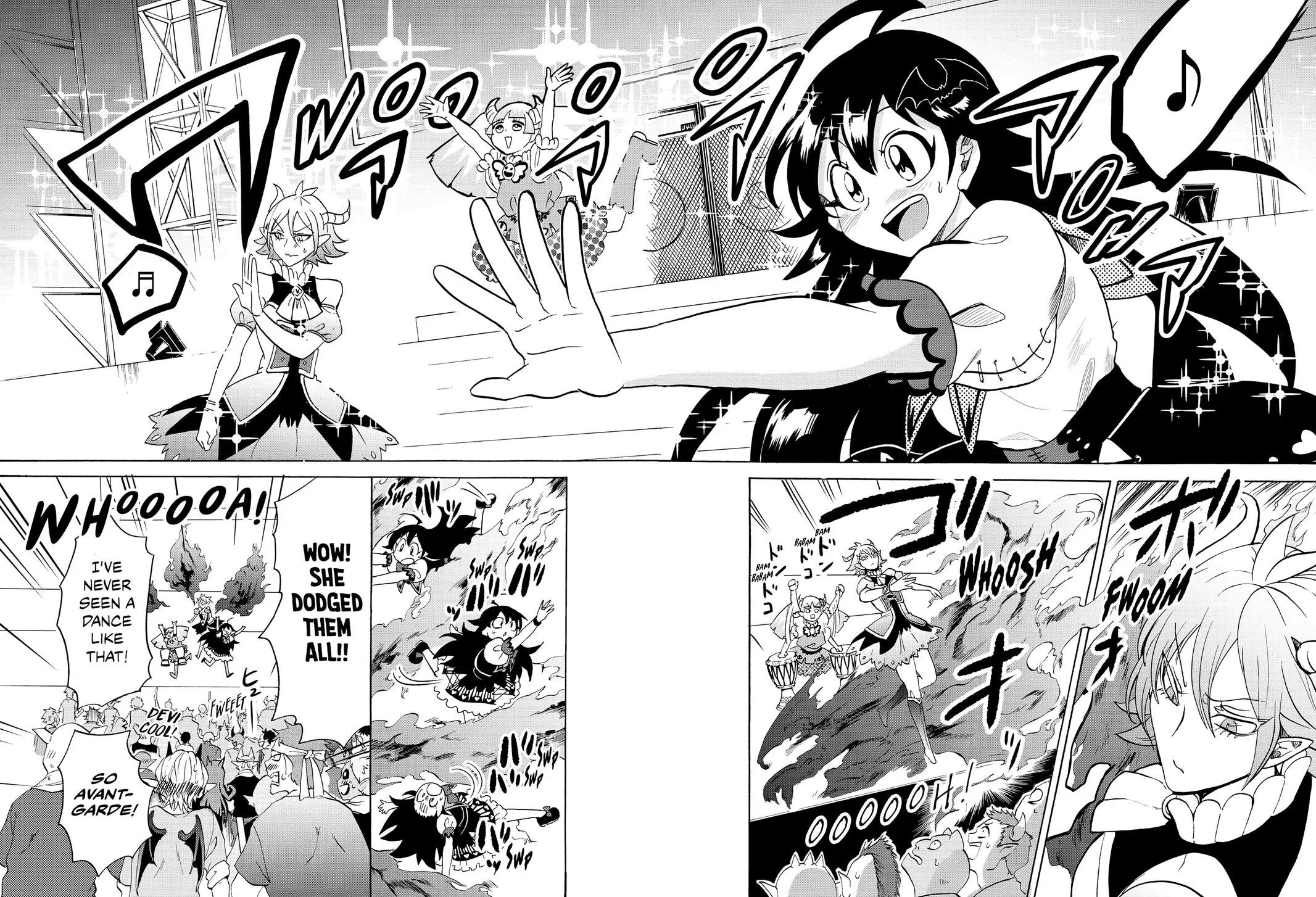 Welcome to Demon School! Iruma-kun Chapter 43 – Page 6