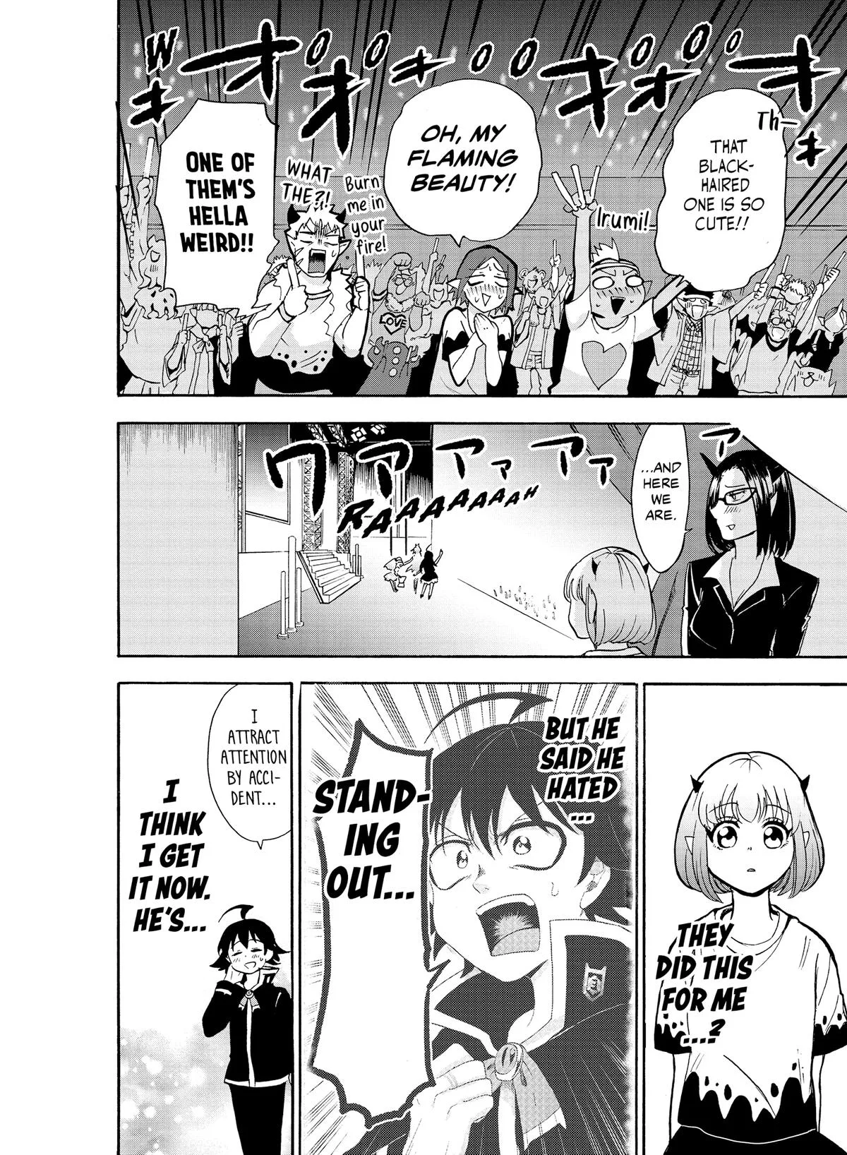 Welcome to Demon School! Iruma-kun Chapter 43 – Page 7