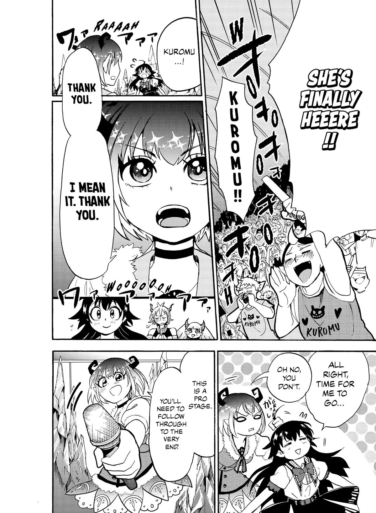 Welcome to Demon School! Iruma-kun Chapter 43 – Page 10