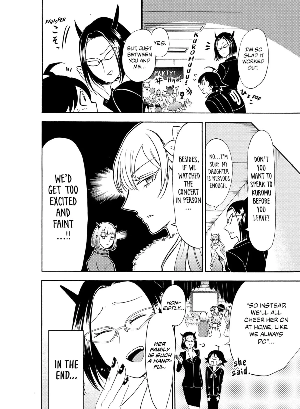 Welcome to Demon School! Iruma-kun Chapter 43 – Page 15