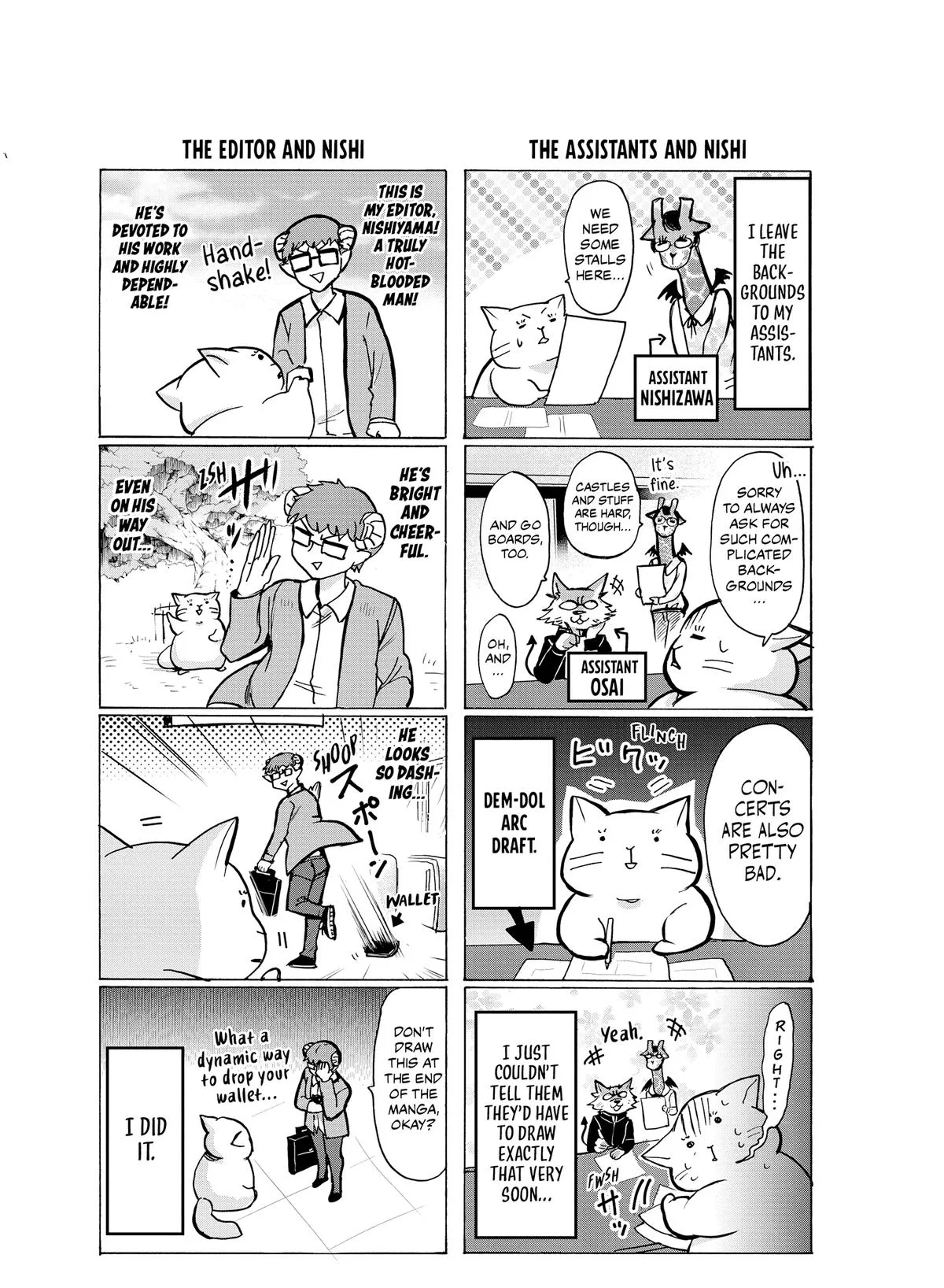 Welcome to Demon School! Iruma-kun Chapter 43 – Page 22