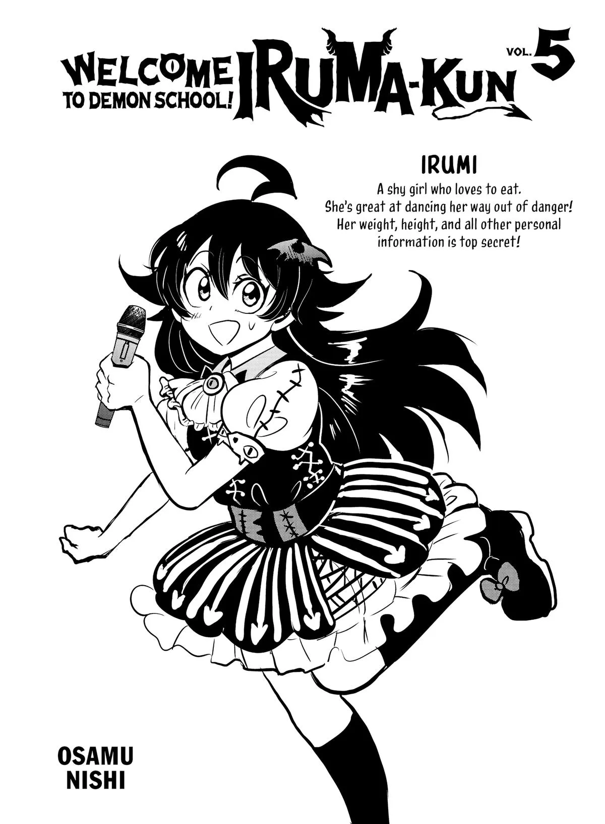 Welcome to Demon School! Iruma-kun Chapter 43 – Page 27