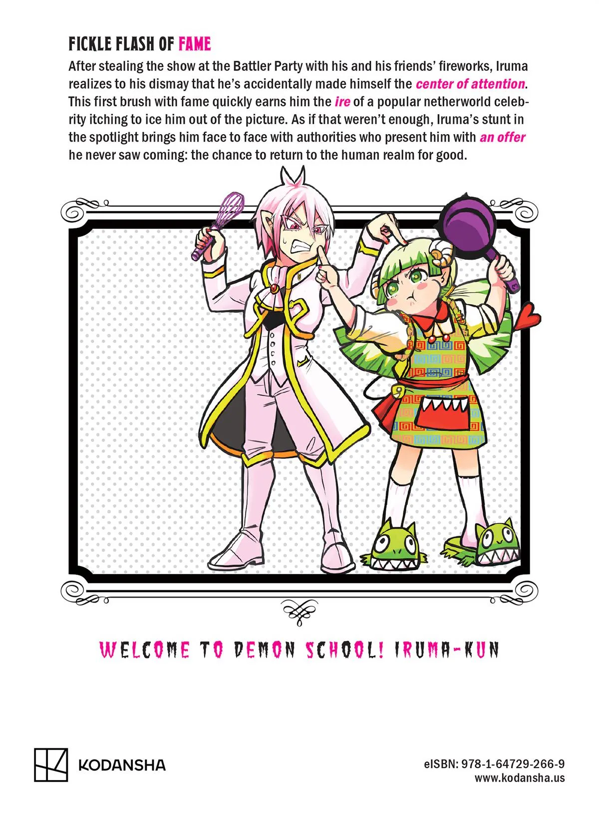 Welcome to Demon School! Iruma-kun Chapter 43 – Page 30