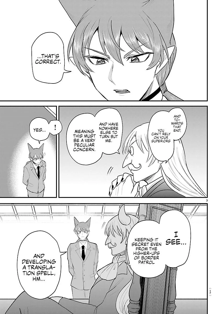 Welcome to Demon School! Iruma-kun Chapter 430 – Page 4