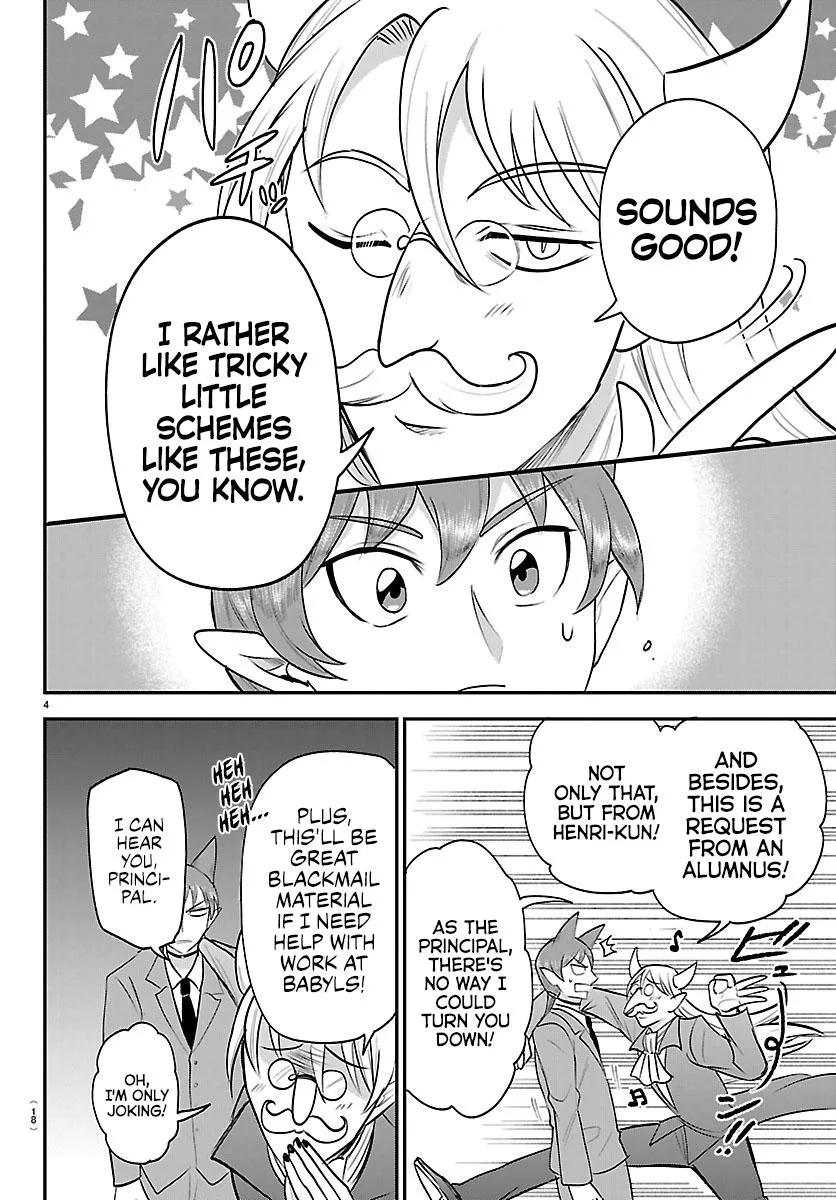 Welcome to Demon School! Iruma-kun Chapter 430 – Page 5