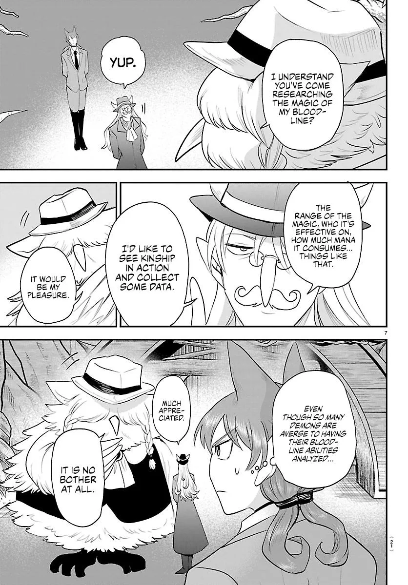 Welcome to Demon School! Iruma-kun Chapter 430 – Page 8