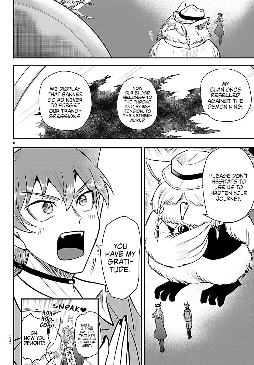 Welcome to Demon School! Iruma-kun Chapter 430 – Page 9