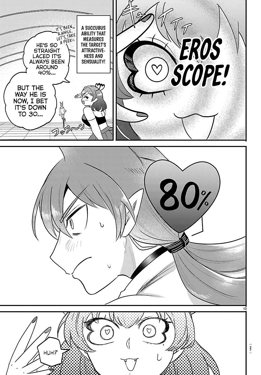 Welcome to Demon School! Iruma-kun Chapter 430 – Page 14