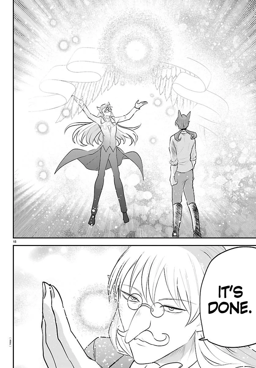 Welcome to Demon School! Iruma-kun Chapter 430 – Page 19